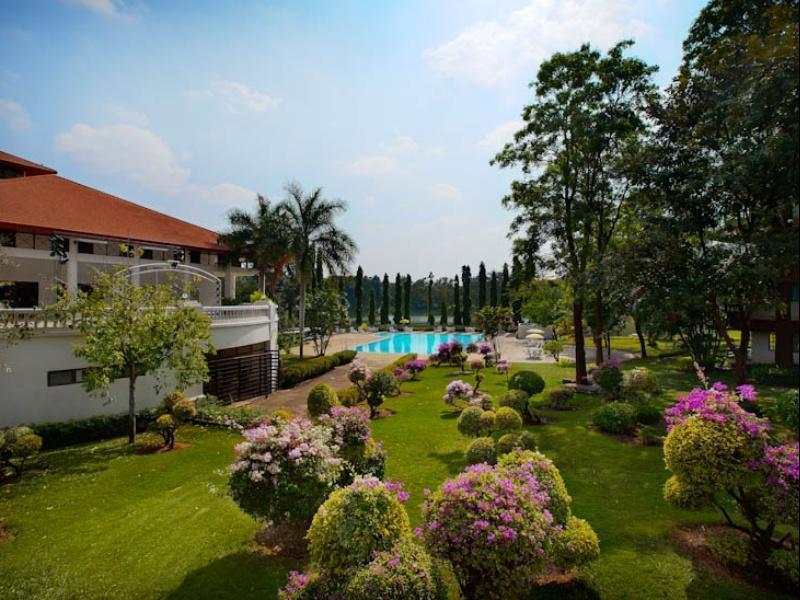 Panorama And Golf Country Club Nakhon Ratchasima Exterior photo